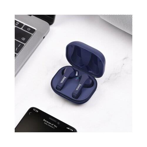 Binaural In-ear Stereo Waterproof Mini Sports Subwoofer Bluetooth Headset 5.0 with Charging Chamber
