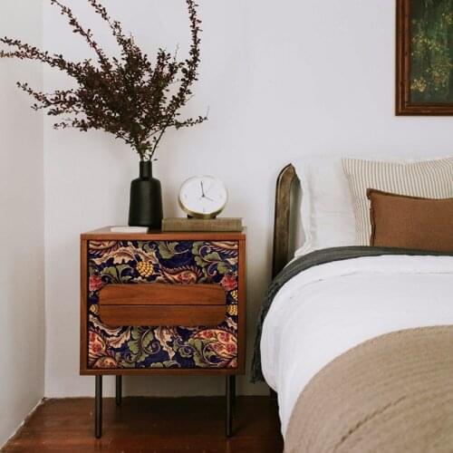 Funlife® 41*150cm Furniture Wardrobe Decal Stickers Bathroom Kitchen Backsplash Wallpaper Eco-Freindly PVC Wall Stickers Decor