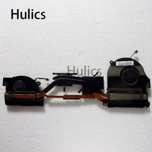 Hulics CPU GPU VGA Cooler Fan Heatsink For Acer Aspire VN7-791G VN7-791 EG75070S1 MG60090V1-C200-S9C