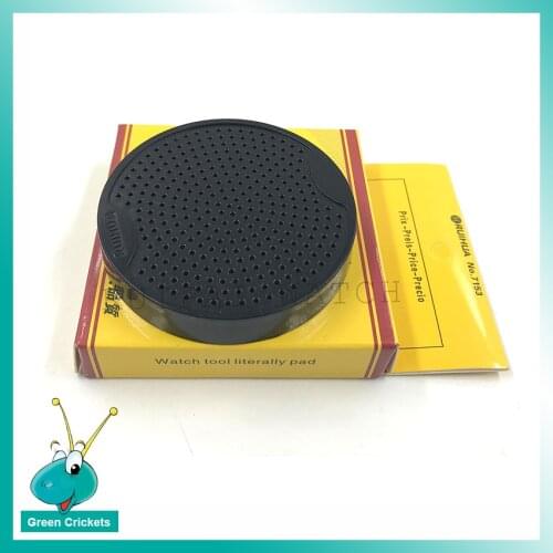 No.7153 Watch Repair Tool Watch Dial Base Support Work Pad for watchmakers