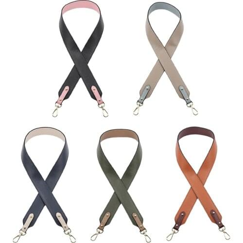 PU Leather Replacement Tote Bag Strap Crossbody Shoulder Bag Belt Handbag DIY Purse Computer Bag Making Accessories 95cm