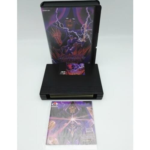 KNIGHT CHANCE JAPAN VERSION NEO GEO AES