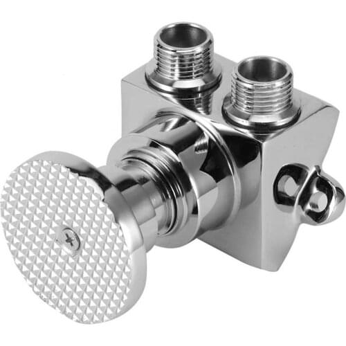 Sink faucet Basin Faucets /2in Thread Copper Floor Foot Pedal Control Switch Valve Automatic Cold Water Tap Foot Pedal Valve