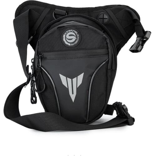 Motorcycle Drop Leg Bag Waterproof Motorcycle Bags Moto Luggage Backpack Outdoor Multifunction Motorbike Waist Bags