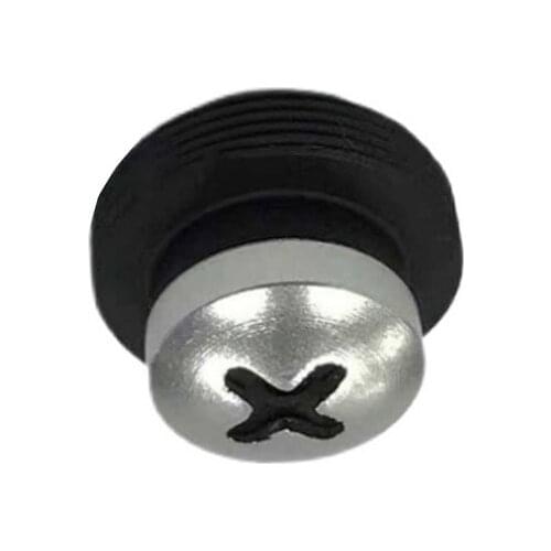 Not Camera Screw Shape Lens for CCTV Camera 3.7mm Lens 2.0MP Wide-Angle 72 Degree M12 Mount Button lens For CCTV Security Camera