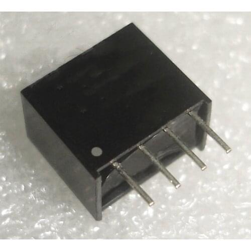 New original NMK2412SAC SIP-4 DC/DC 3kVDC Isolated 2W Single & Dual Output Converters Power module