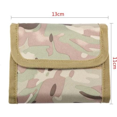 New Style 600D Rifle Cartridge Padded Holder Carrier Cartridge Wallet Hunting Bags