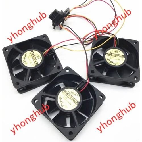 ADDA AD0612XB-C72GL DC 12V 0.31A 60x60x20mm Server Cooling Fan