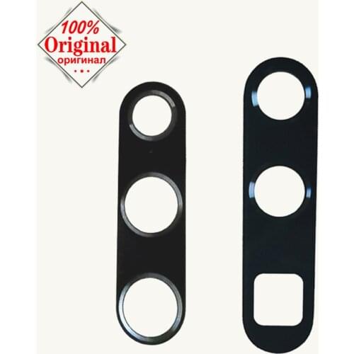 Original New Rear back camera glass lens replacement with sticker For Huawei P30 / P30 pro