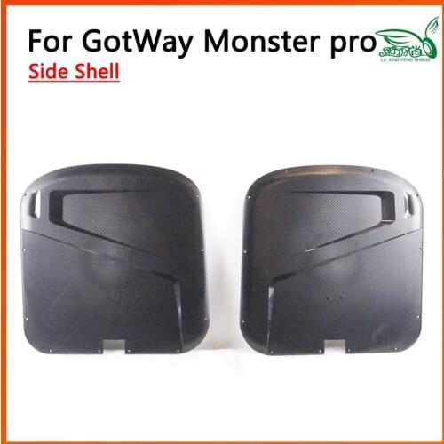 Original Accessories For Gotway Begode Monster Pro Side Cover Side shell Electric Unicycle Monowheel Self-balancing Wheel Parts