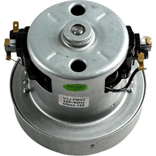 Philips FC8202 / 8204/82 56 için 121mm Endüstriyel Elektrikli Süpürge Motoru 1200W 220V