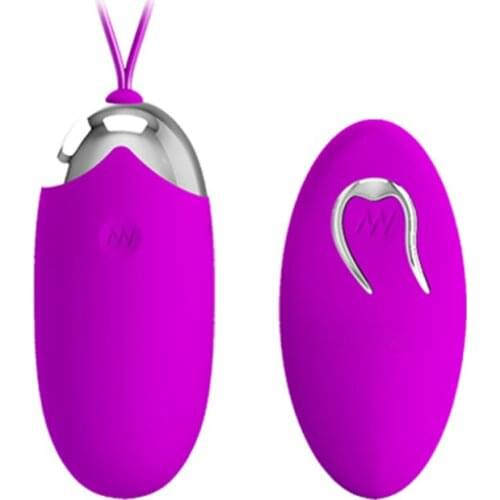 USB rechargeable 12 Mode wireless vibrator clitoris stimulator bullet vibrator kegel balls vibration massage Sex toy