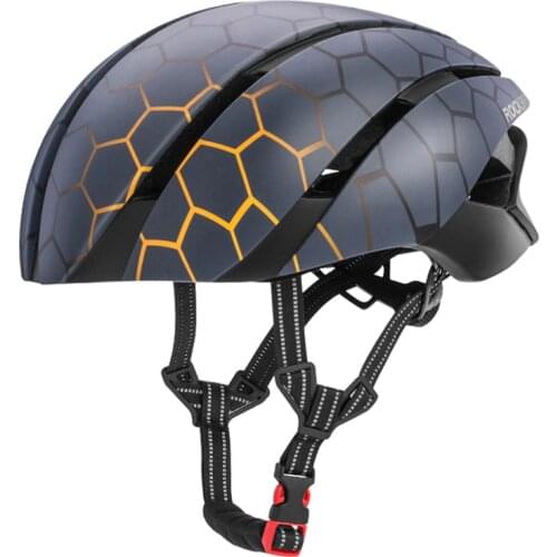 ROCKBROS Helmet Men Cycling Bicycle Ultralight Integrally-molded Helmet Women MTB Road Mountain Bike Safety Hat for 57-62 CM