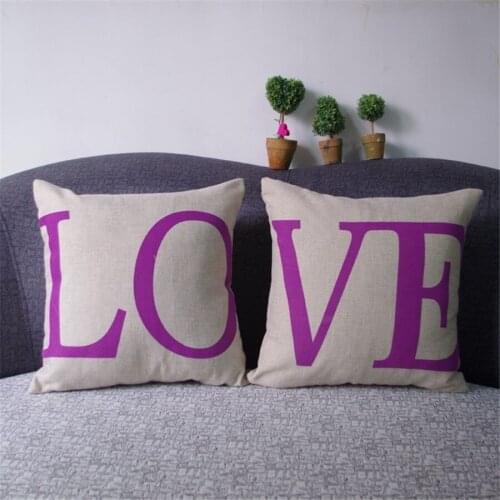 Wenshoop Decorative Pillowcases
