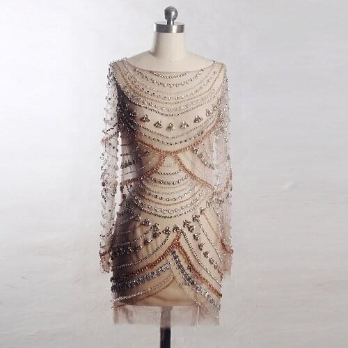 Yiaibridal Womens Long Sleeve Dresses