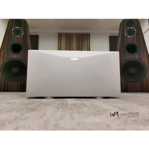 ZEROZONE WM AUDIO M1000 Dual Channel 64W + 64W Fever Class A Post-amplifier