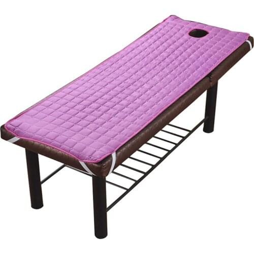 1Pc 72*28inch Thicker Beauty Massage SPA Table Pad Bed Covers Sheet Mattress