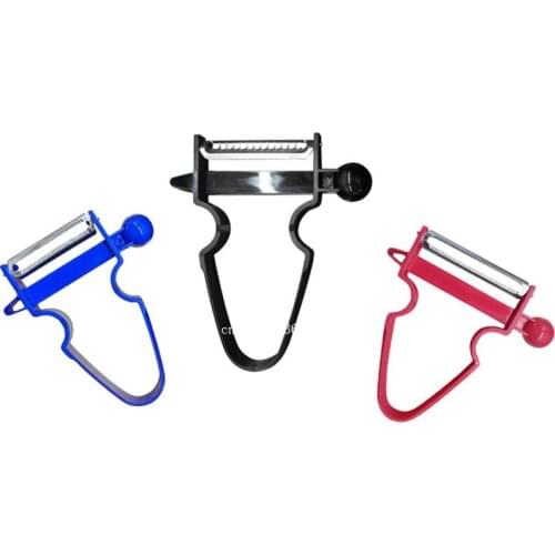 50set Slicer Shredder Peeler Julienne Cutter Multi Peel Stainless Steel Blade Zesters Kitchen Tools Magic Trio Peeler 3 pcs/Set