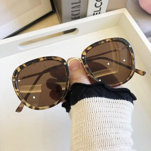 53535 Irregular Square Stripe Ladies Sunglasses Decorative Fashion Men Womens Shades UV400