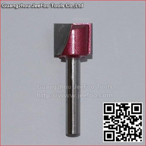 6*16 CNC woodworking cleaning bottom bits router bits endmill