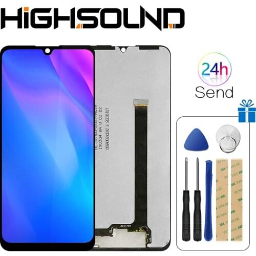 6.26 inch For ZTE Blade V10 Original LCD Display and Touch screen Digitizier Assembly parts + Tools for ZTE Blade V10 V 10 lcd