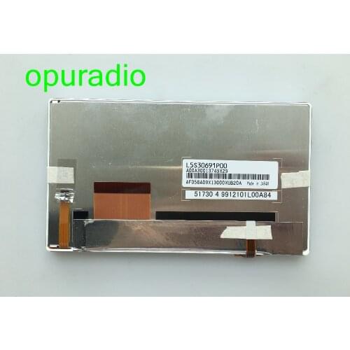 Free shipping 5.8" inch L5S30816P00 L5F30794T00 L5S30691P00 TFT LCD Display Panel + Touch Screen for Toyota Land Cruiser Car GPS