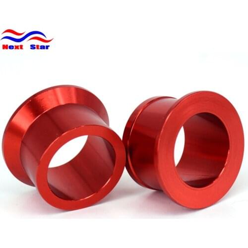CNC Aluminum Rear Spacer Motorcycle For HONDA CR125R CR250R CRF250R CRF250X CRF450R CRF450X 2002 2003-2018 2019 2020 Motorcycle