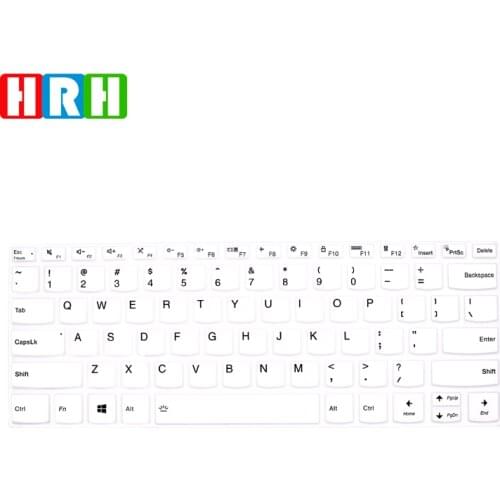 HRH Selling Lenovo Keyboard Covers Keypad Skin Protector For Xiaoxin Air14-2019 Xiaoxin-13IML YOGA S940 S550-14 thinkbook14