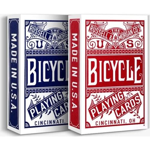 BICYCLE CHAINLESS Playing Cards Ellusionist Playing Cards Poker Cards for Magician Collection Card Game