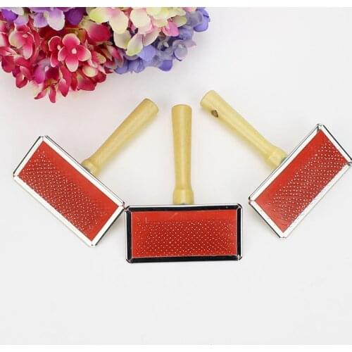 Multi-purpose Needle Comb for Dog Cat Puppy Pet Comb Brush Dog Hair Remover Rake Comb Pets Beauty Grooming Tool