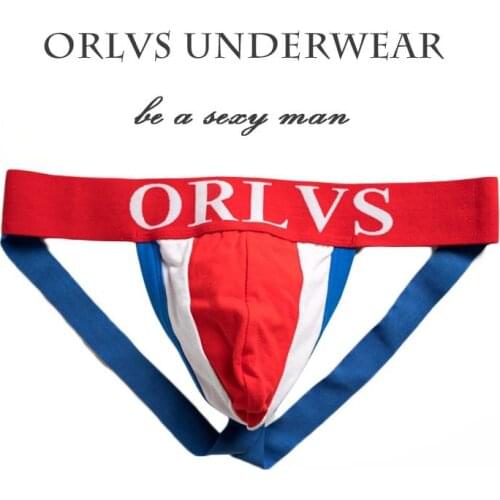 New Arrival Men Underwear Jocks Penis Jockstrap G-strings Men thong Sexy Male panties Briefs Gay men underwear