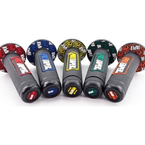 MX Handlebar Grip Gel Brake Handle Rubber for 7/8" Motorcycle For KTM CRF EXC YZF Motorcross Dirt Pit Bike