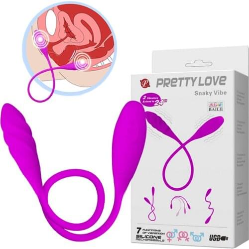 Sex toys for woman Vibrators sex products USB charging Multi-Speed sex toys for couples for Homosexuality Anal toys sex shop