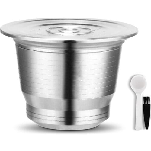 Winzwon Reusable Nespresso Capsules
