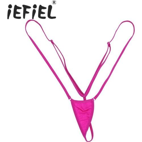 Women Lingerie Thong Bikini Underwear Sleepwear Nightwear Bodysuit Sexy Lingerie Night Erotic Teddies Underwear Swimsuit