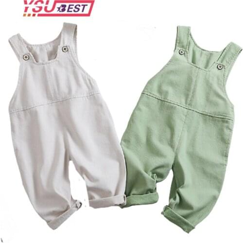 1-3Yrs Toddler Girl Overalls Baby Boy Overalls Autumn Spring Overalls New Overalls For Kids Pants For Girl Overalls Baby Pants