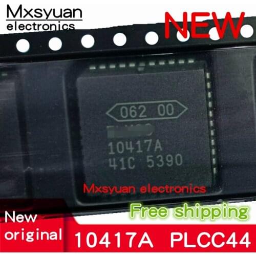 1PCS/LOT 10417A ELMOS10417A PLCC44 New original In stock