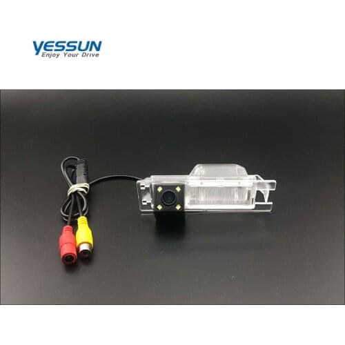 Yessun Rear view Camera for Opel Combo D Fiat Doblo 263 Doblo EV CCD night view backup camera/license plate camera