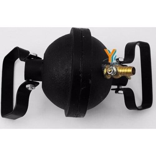 Free shipping Magdeburg hemispheres experiment lab instruments educational equipment experiment tools