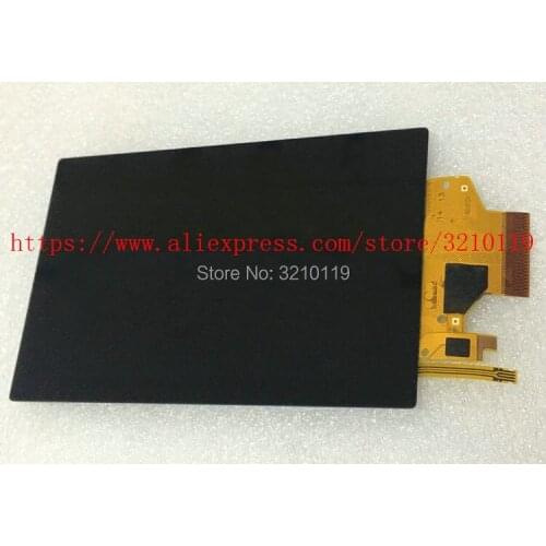 Free shipping New LCD display screen For Canon G7X PC2155 For PowerShot G7X digital camera repair part with backlight+glass