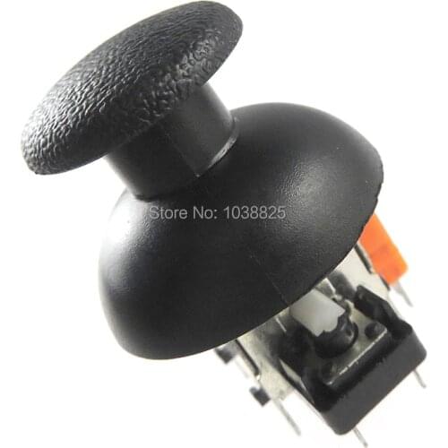 12V 50MAFIM10K Joystick Control B10K Potentiometer For PS 3D Joystick Potentiometer Computer Dual Vibration Gamepad