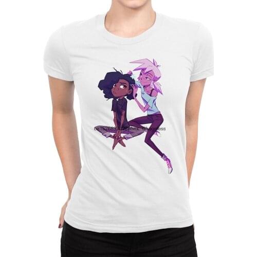 Kipo and the Age of Wonderbeasts T Shirt Cartoon Tee Mens and Womens Sizes(1)