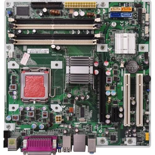 DX2810 Motherboard 506521-001 G45 2810 HP for Motherboard 508460-001 506521-001 for HP DX2810 2810 2818 G45 Desktop LGA775