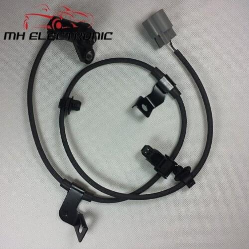 MH Electronic ABS Wheel Speed Sensor Front Rear RIGHT MN102578 For MITSUBISHI TRITON L200 2006-2011 WARRANTY!!! HIGH QUALITY