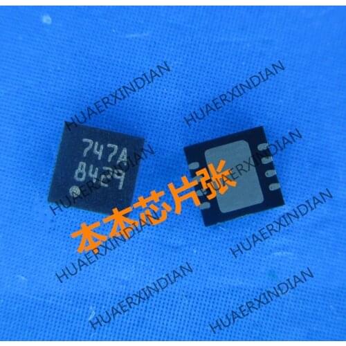 New L6747ATR L6747A 747A QFN-84.5 high quality