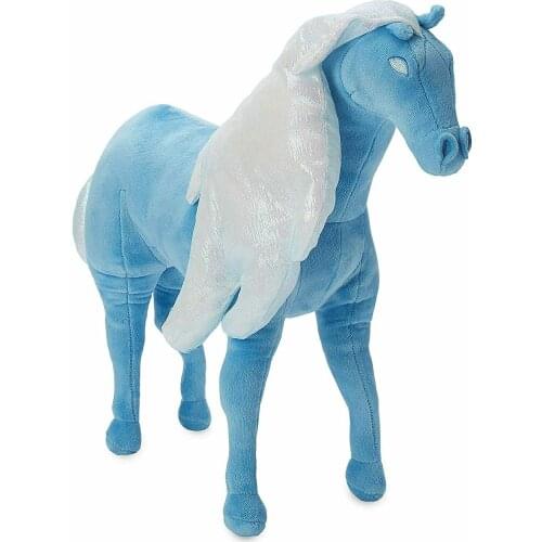 Genuine Frozen 2 Nokk Water Horse Plush Soft Toy 14"