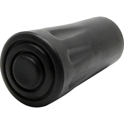 Rubber Tip Protector Trekking Pole Tip Protectors Walk Hiking Stick Accessories