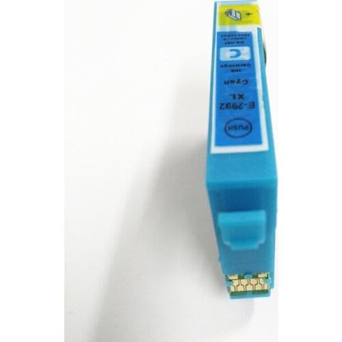 Vilaxh 4pcs cyan T2992 compatible ink cartridge For EPSON XP-235 XP-245 XP-247 XP-332 XP-335 XP-342 XP-432 XP-435 printer