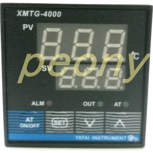 XMTG-4000 Intelligent Meter XMTG-4411V-Y Temperature Controller XMTG-4711B