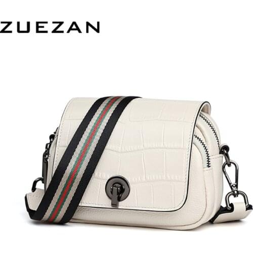 -3 USD,2 Straps, Snake Pattern Flap Bag, Womens Genuine Leather Shoulder Bag, 100% Real Cow Skin Cross body Messenger Bag, T050